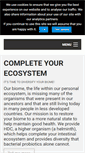 Mobile Screenshot of biomerestoration.com